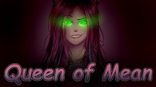 Queen of Mean- Descendientes 3 [Cover by: Mafer Rose]