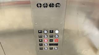 Abell Hydraulic Elevator ~ Menards ~ Morton Grove, IL