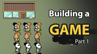 I am building a game (part 1) by HashLips Academy 1,090 views 3 months ago 13 minutes, 33 seconds