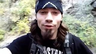 Nature Dabs By The Waterfall!!!