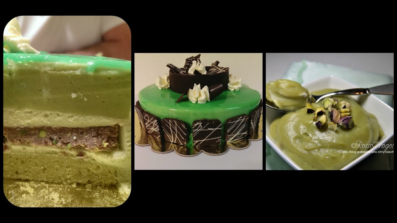 Cremoso al pistacchio
