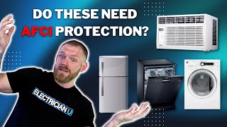 Should We AFCI Protect Appliances?