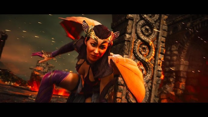 Mortal Kombat 1 terá Megan Fox como Nitara - Game Arena