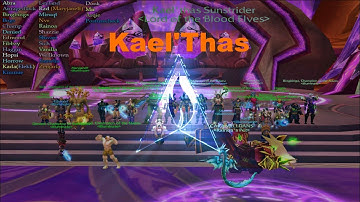 illuminate vs Kael