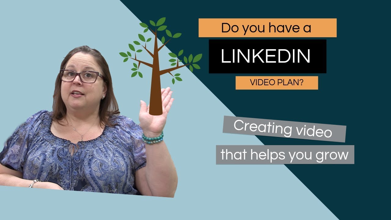 How to build a LinkedIn video growth strategy - YouTube