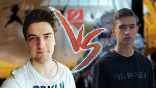 Shadow Fight 2 - Это реально интересно VS Soloha (Мегалит)