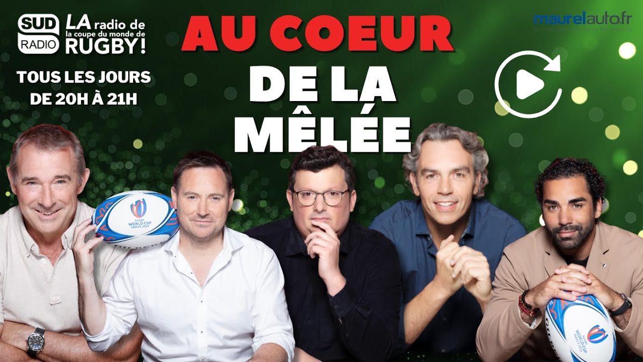 AU COEUR DE LA MÊLÉE - AVEC BENOÎT AUGUST, PHILIPPE SELLA ET ERIK BONNEVAL