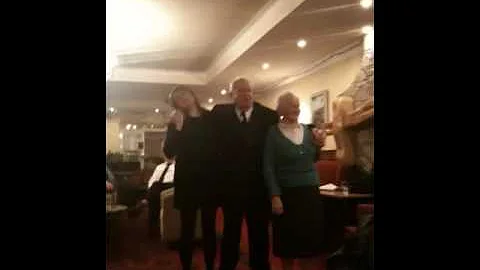 Pat, Patricia and Helen Corrigan