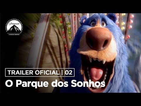 O Parque dos Sonhos | Trailer Oficial #2 | DUB | Paramount Brasil