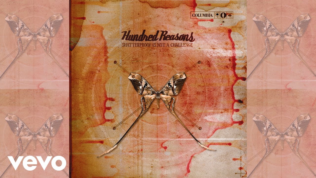 Παρακολούθηση Hundred Reasons - Makeshift (Official Audio) στο YouTube Παρακολούθηση Hundred Reasons - Makeshift (Official Audio) στο YouTube