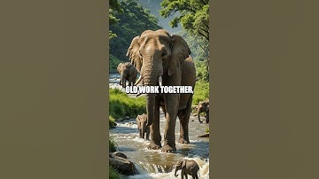 The Great Elephant Migration: A Journey of Giants