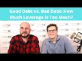 Investing in Stocks: How Much Debt is Too Much Debt?