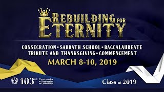 AIIAS Graduation 2019 - Baccalaureate Service