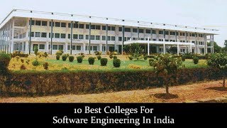 10 Best Colleges For Software Engineering In India | टॉप 10 सॉफ्टवेयर इंजीनियरिंग कॉलेज screenshot 2