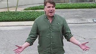 Broadway Star Bryan Batt sings 'Tomorrow'' to grandmother recovering from COVID-19