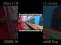 12009/Ahmedabad Shatabdi Express🔥✨ Mumbai Central to Ahmedabad # Mumbai #Central