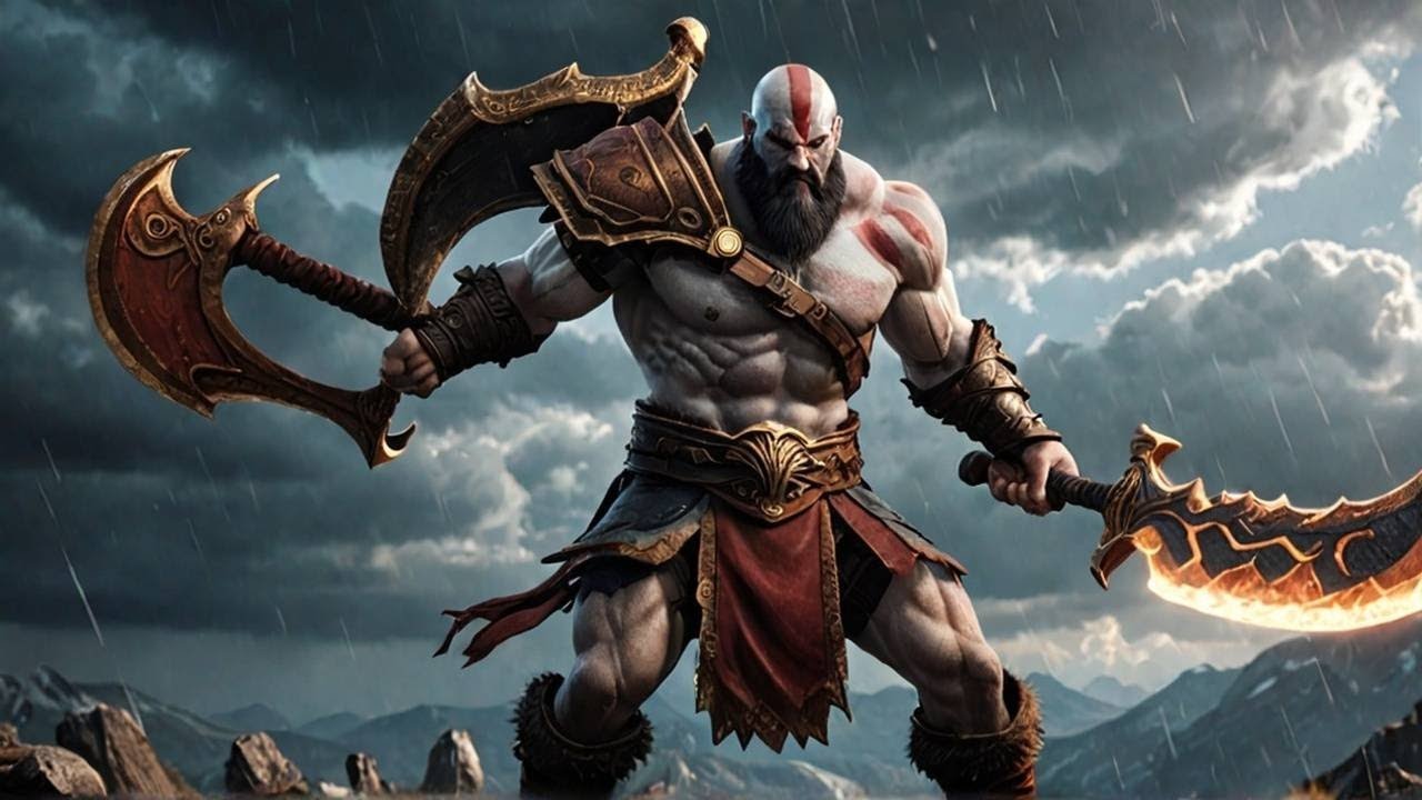"God of War 4 Hard Mode LIVE !! Hindi Nepali  English | PS4"