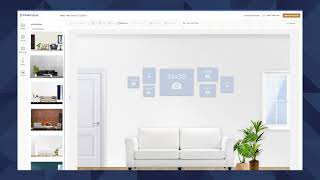Build a Gorgeous Gallery Wall With Printique's Wall Design Wizard screenshot 5