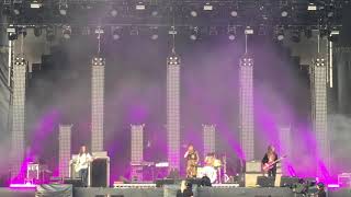 Greta Van Fleet - When The Curtain Falls (Live at Lollapalooza Stockholm 2019)