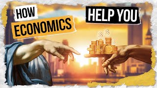 Unlocking Economics | How It Shapes Your Everyday Life | Principle of Economics