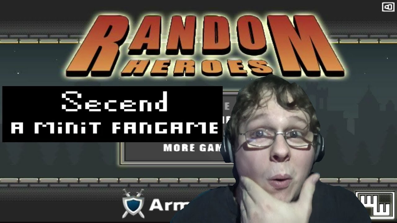 Random Flash Games (Flash Game Friday Ep 16) YouTube