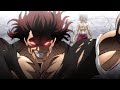 Yuujiro vs kaiou kaku full fight english dub