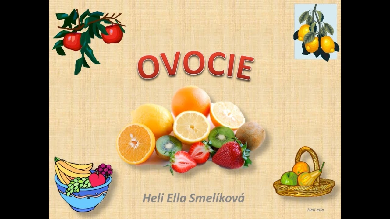 OVOCIE
