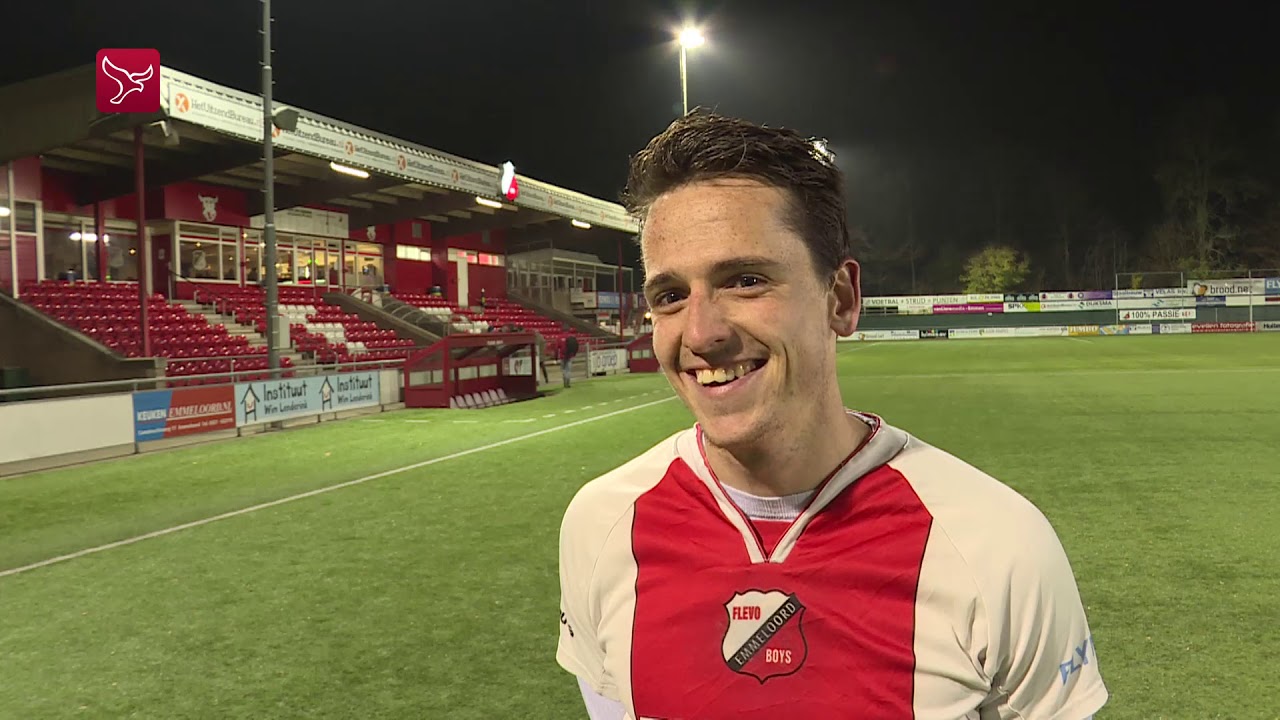 Flevo Boys 2 vernedert SVM in districtsbeker