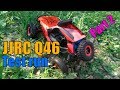 JJRC Q46 Speed Runner 4WD Buggy - Test Run