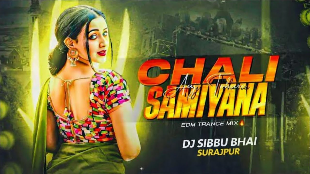 CHALI SAMYANA ME GOLI 🎧 BHOJPURI SONG 🎶#Djsibbubhai2.5 #bhojpuri #remix #tranding #cgsong 