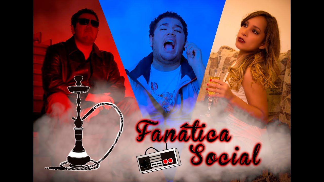 FANÁTICA SOCIAL - PARODIA - FRANDA - PLAN B - 2015 HD