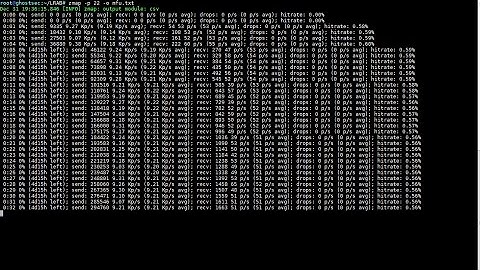 Botnet Tutorials #4 - Centos Zmap Quick fix & QBOT Scanning!