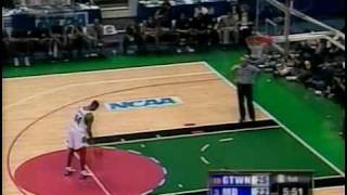 Maryland Beats Georgetown In 2001 Sweet 16