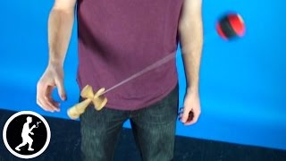 Learn Space Walk Kendama Trick