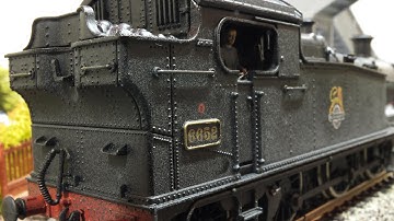 Make a Simple Model Railway Part 21 - Weathered Fleet update