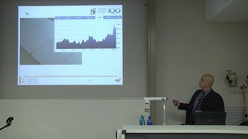 INAUGURAL LECTURE (2019): Prof Guven Akdogan