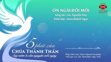 Ngày 11/7: Nhận thấy ý nghĩa sâu xa của cuộc sống | 5 phút của Chúa Thánh Thần