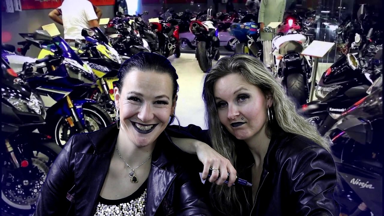 Žvýkačkové aroma alá motorkářky