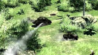 Men of War: Vietnam trailer HD