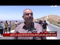 اصابات بالاختناق خلال قمع الاحتلال وقفة مناهضة للاستيطان غرب الخليل