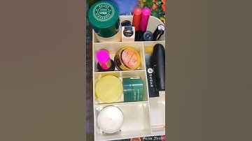 Thumbnail of unboxing makeup storage box #shorts #flipkart #makeup