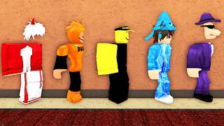 New Wall Glitch in Murder Mystery 2! (Tutorial)