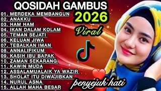 Koleksi Termahall Qosidah Gambus merdu Penyejuk Hati  Bikin Adem Enak Didengar Sedunia 