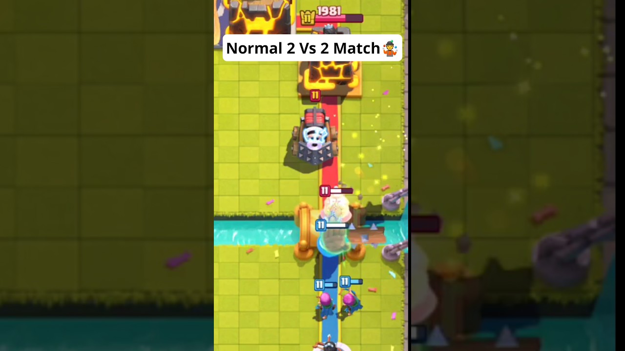 When your opponent has same plan 