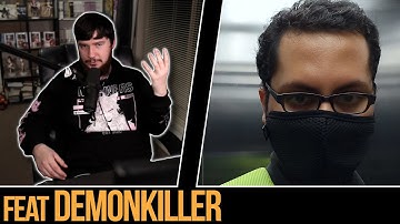 #126 Arch Linux GUI Is Dead, This Is Why | Demonkiller