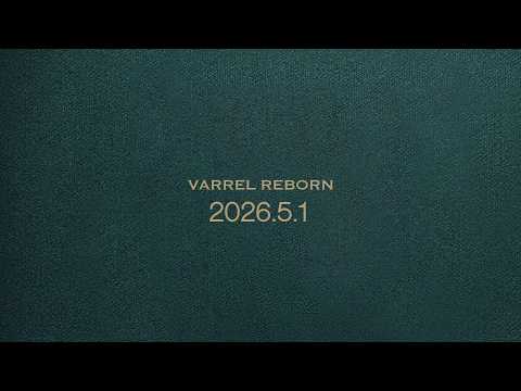 【EVOJapan2026｜VARREL Booth】"超"重大発表