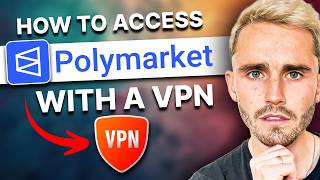 How to Access Polymarket with a VPN (What are the Steps?) screenshot 5