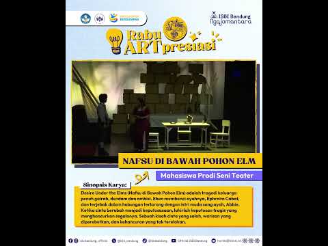 NAFSU DI BAWAH POHON ELM -