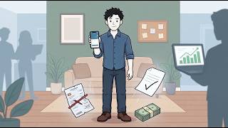 POV: You Paid Off Your Last Debt — Then You Didn't Know What To Do With Your Money