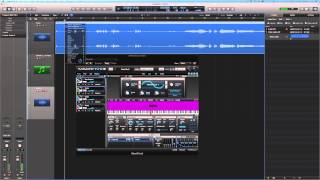 Making a Bass/Lead Using Hair Clippers???